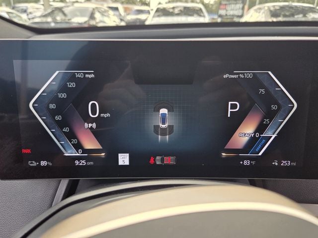 2024 BMW iX xDrive50