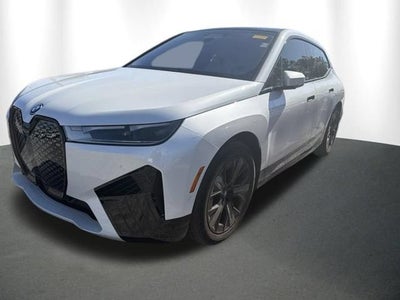 2024 BMW iX xDrive50