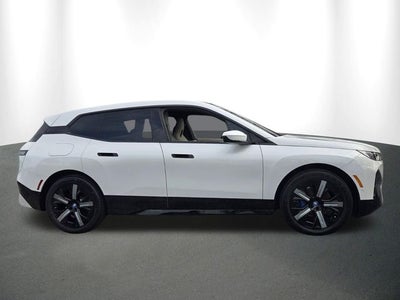 2024 BMW iX xDrive50