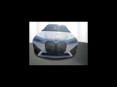 2024 BMW iX xDrive50