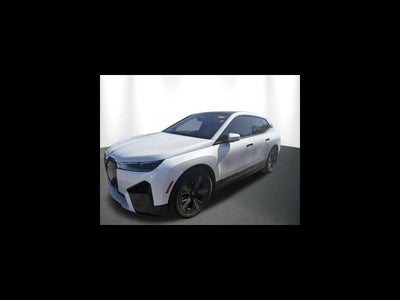 2024 BMW iX xDrive50