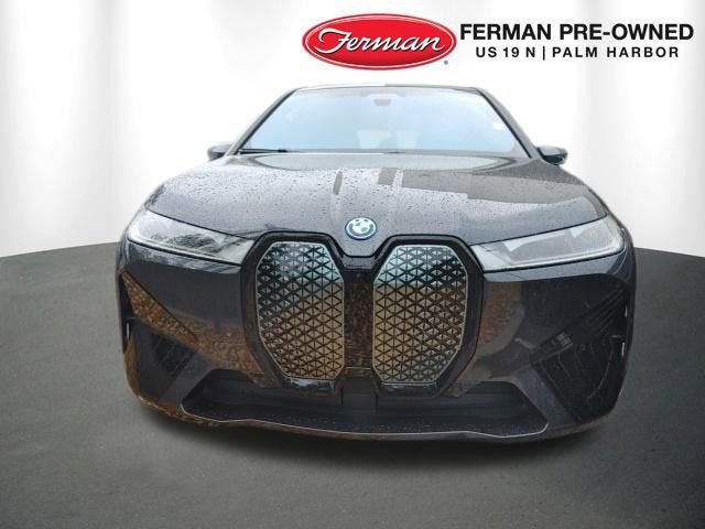 2025 BMW iX xDrive50