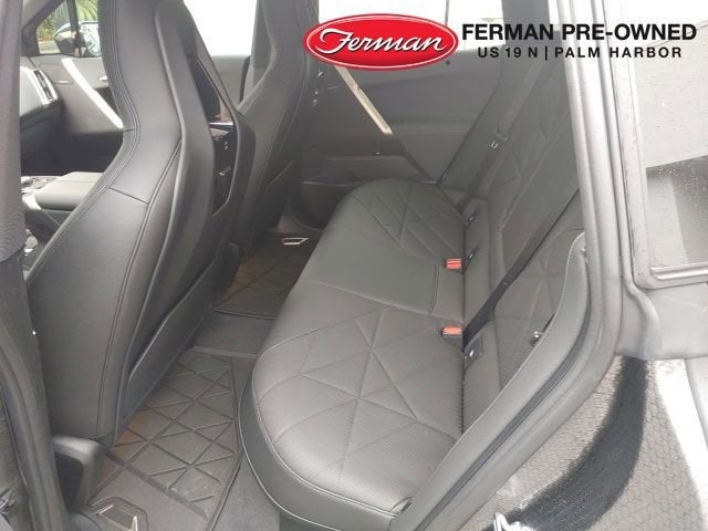 2025 BMW iX xDrive50