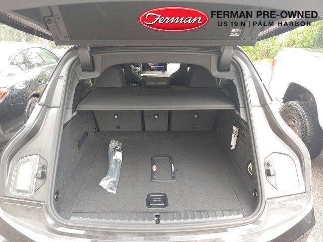 2025 BMW iX xDrive50