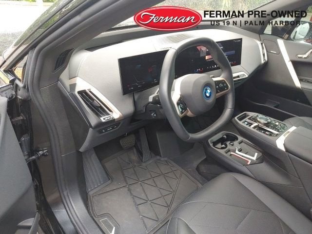 2025 BMW iX xDrive50