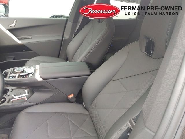 2025 BMW iX xDrive50