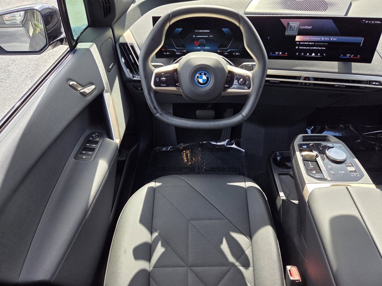 2025 BMW iX xDrive50