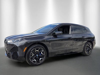 2025 BMW iX xDrive50