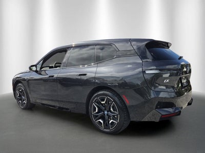 2025 BMW iX xDrive50