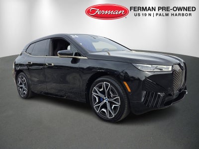 2024 BMW iX xDrive50