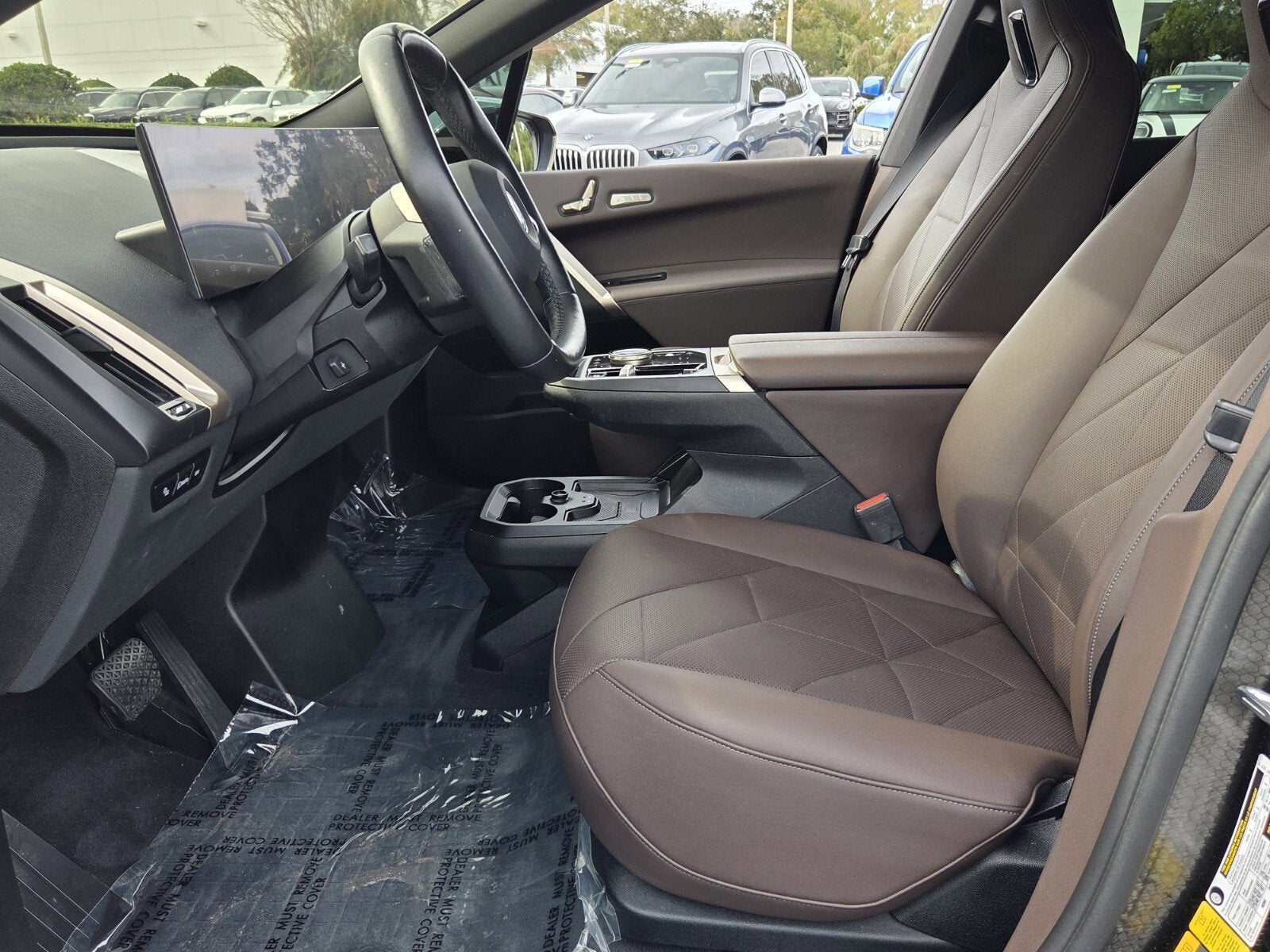 2024 BMW iX xDrive50