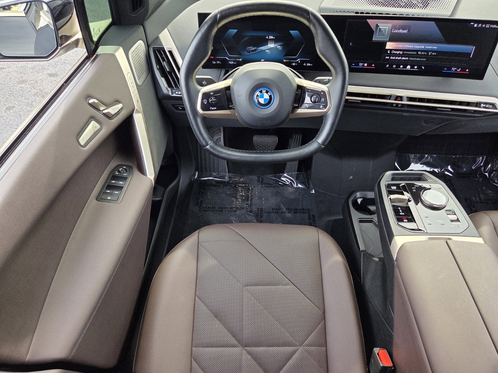 2024 BMW iX xDrive50