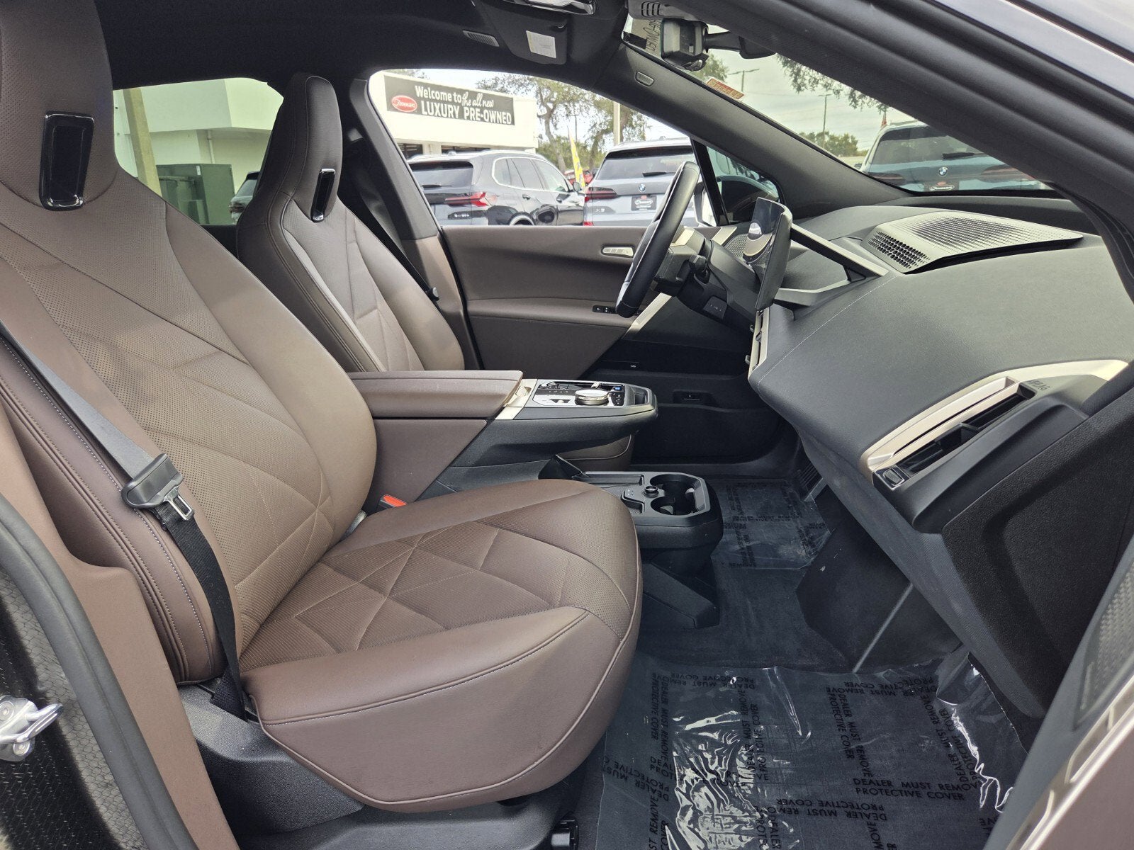 2024 BMW iX xDrive50