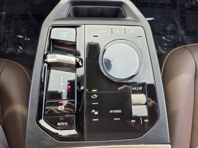 2024 BMW iX xDrive50