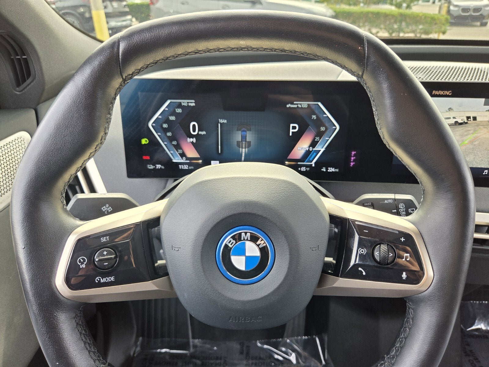 2024 BMW iX xDrive50