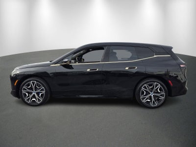 2024 BMW iX xDrive50