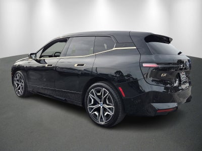 2024 BMW iX xDrive50