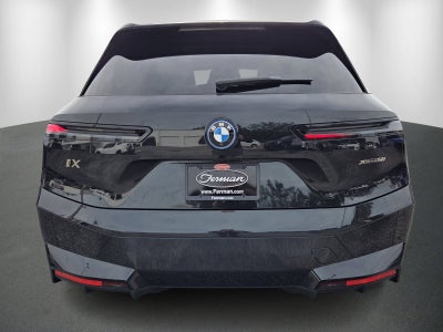 2024 BMW iX xDrive50