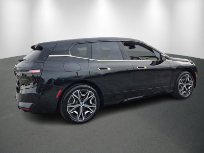 2024 BMW iX xDrive50