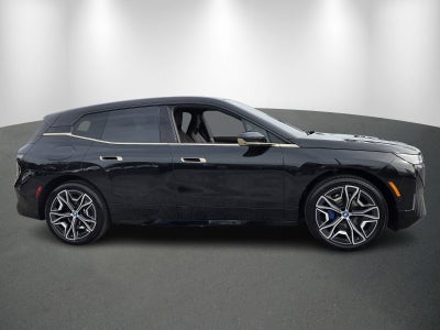 2024 BMW iX xDrive50