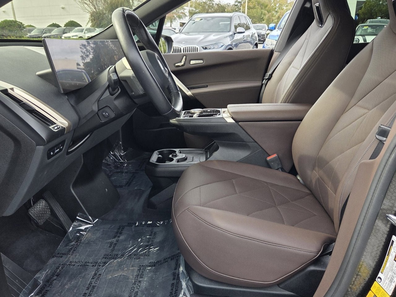 2024 BMW iX xDrive50