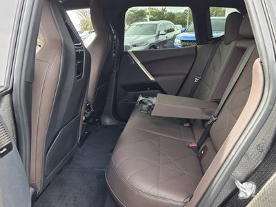 2024 BMW iX xDrive50