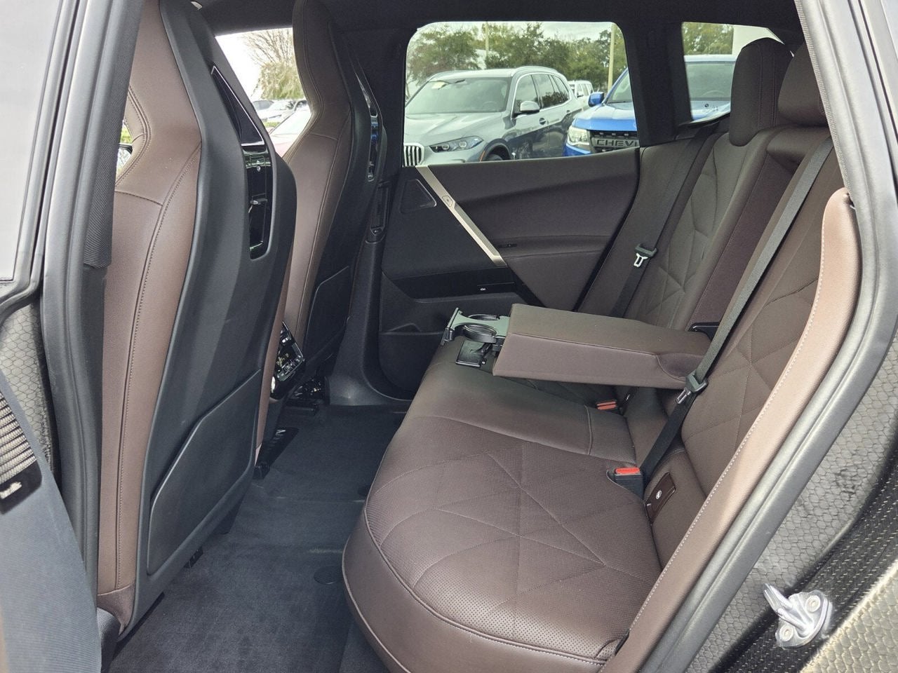 2024 BMW iX xDrive50