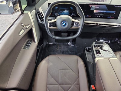 2024 BMW iX xDrive50