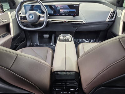 2024 BMW iX xDrive50