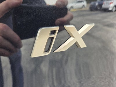 2024 BMW iX xDrive50