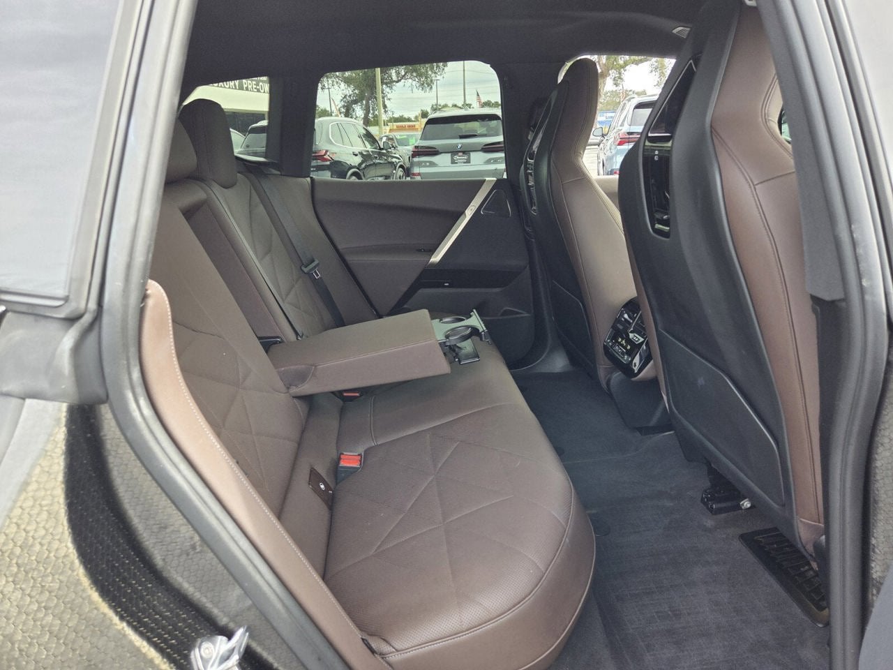 2024 BMW iX xDrive50