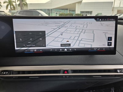 2024 BMW iX xDrive50