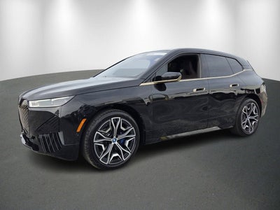 2024 BMW iX xDrive50