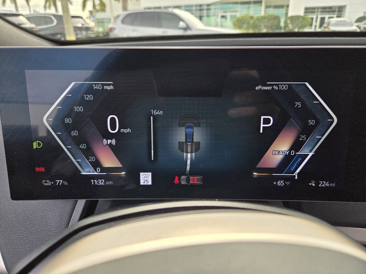 2024 BMW iX xDrive50