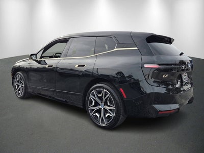 2024 BMW iX xDrive50