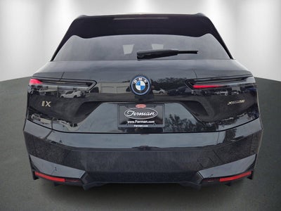 2024 BMW iX xDrive50