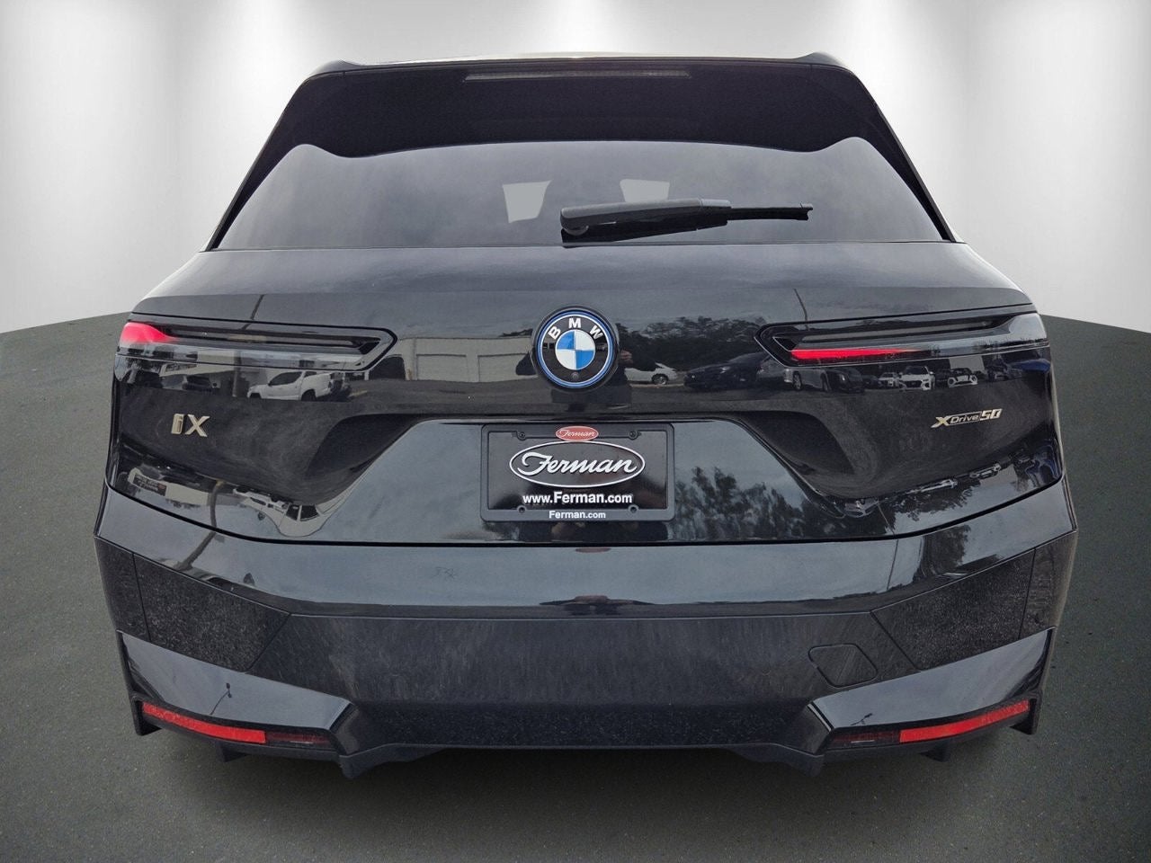 2024 BMW iX xDrive50