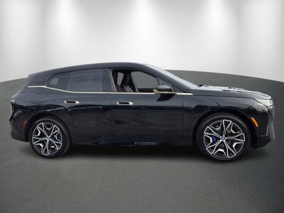 2024 BMW iX xDrive50