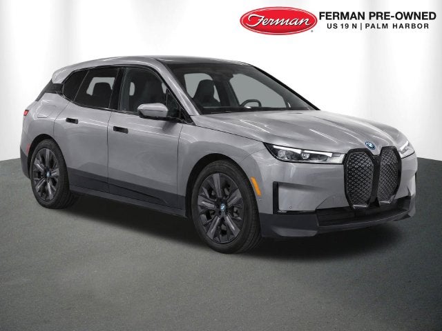 2024 BMW iX xDrive50