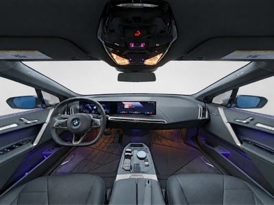 2024 BMW iX xDrive50
