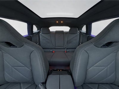 2024 BMW iX xDrive50