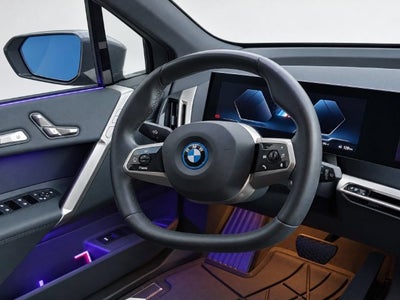 2024 BMW iX xDrive50