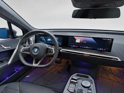 2024 BMW iX xDrive50