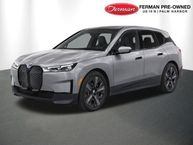 2024 BMW iX xDrive50