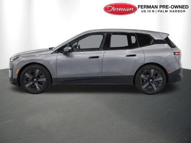 2024 BMW iX xDrive50