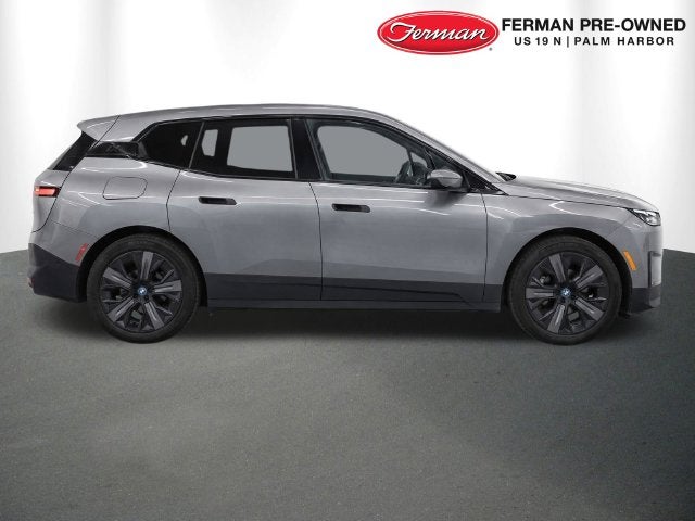 2024 BMW iX xDrive50