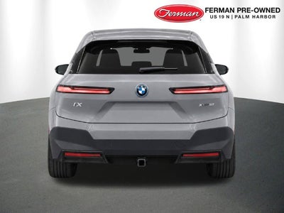 2024 BMW iX xDrive50