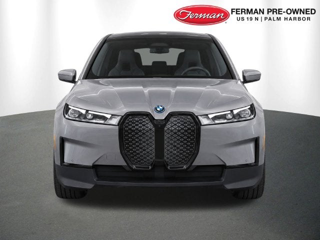2024 BMW iX xDrive50