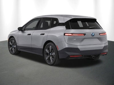 2024 BMW iX xDrive50