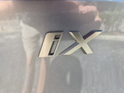 2024 BMW iX xDrive50
